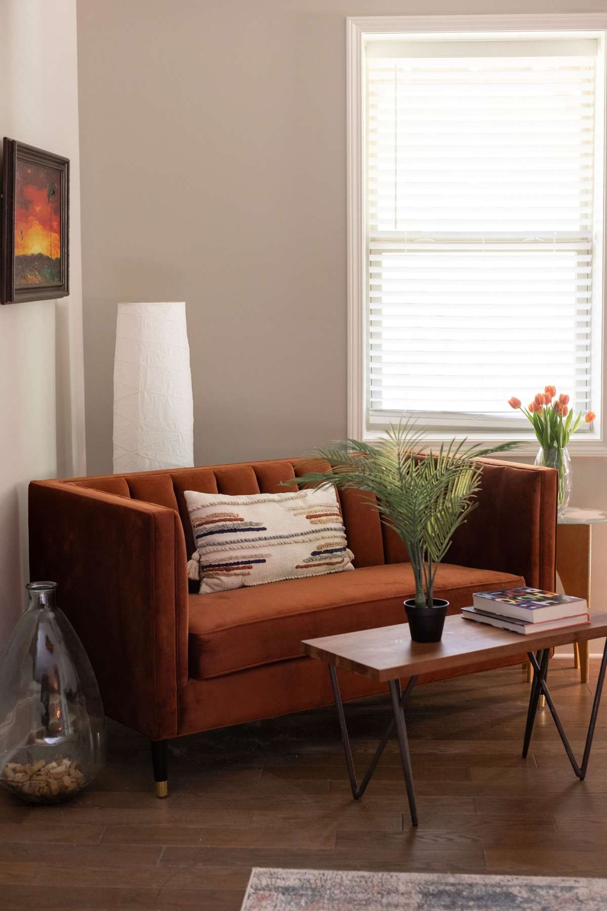 Second living space