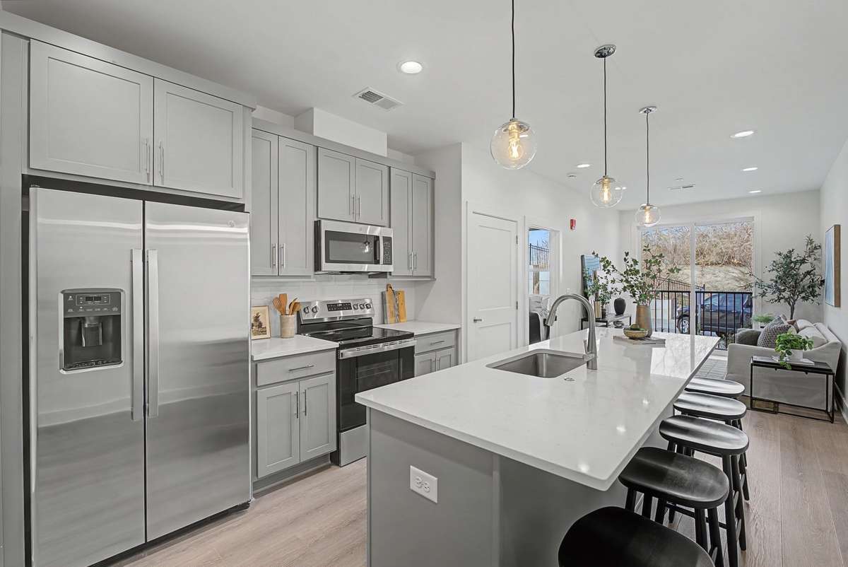 Pictures from furnished model #103