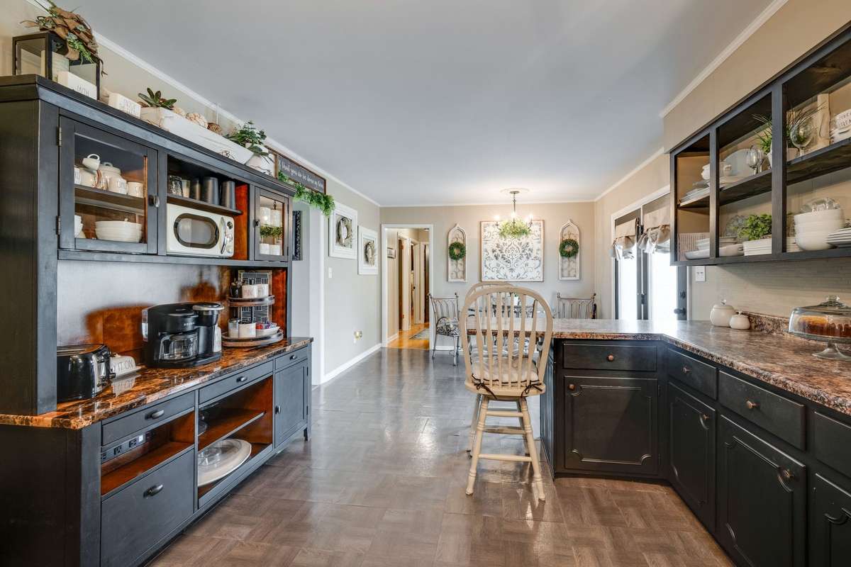 NEW Luxury Vinyl Plank in Kitchen 2026