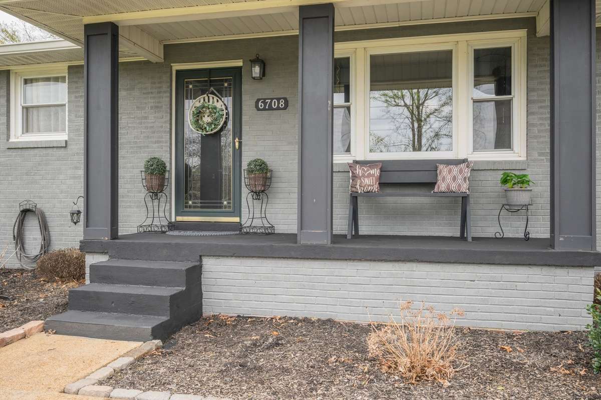 ****Full Brick Ranch****