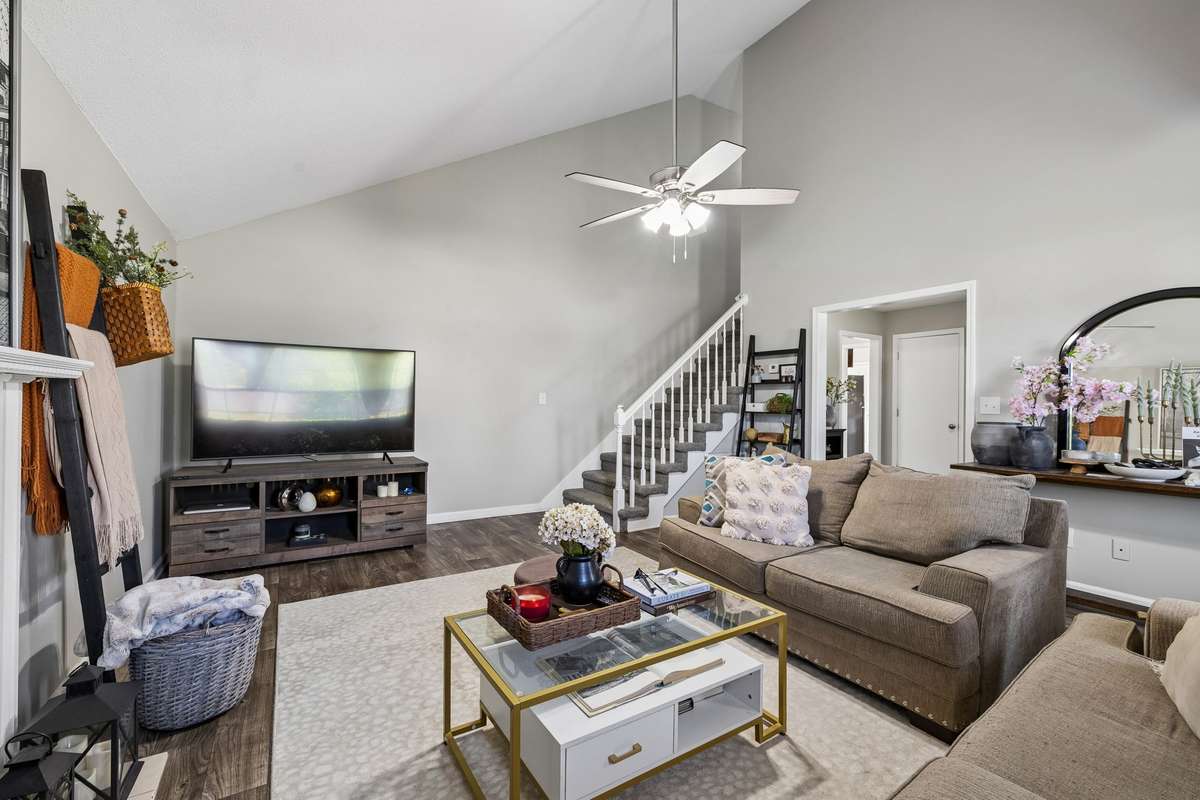 Another view of the living room
