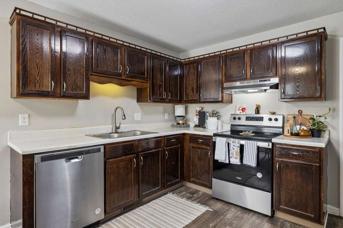 SS appliances