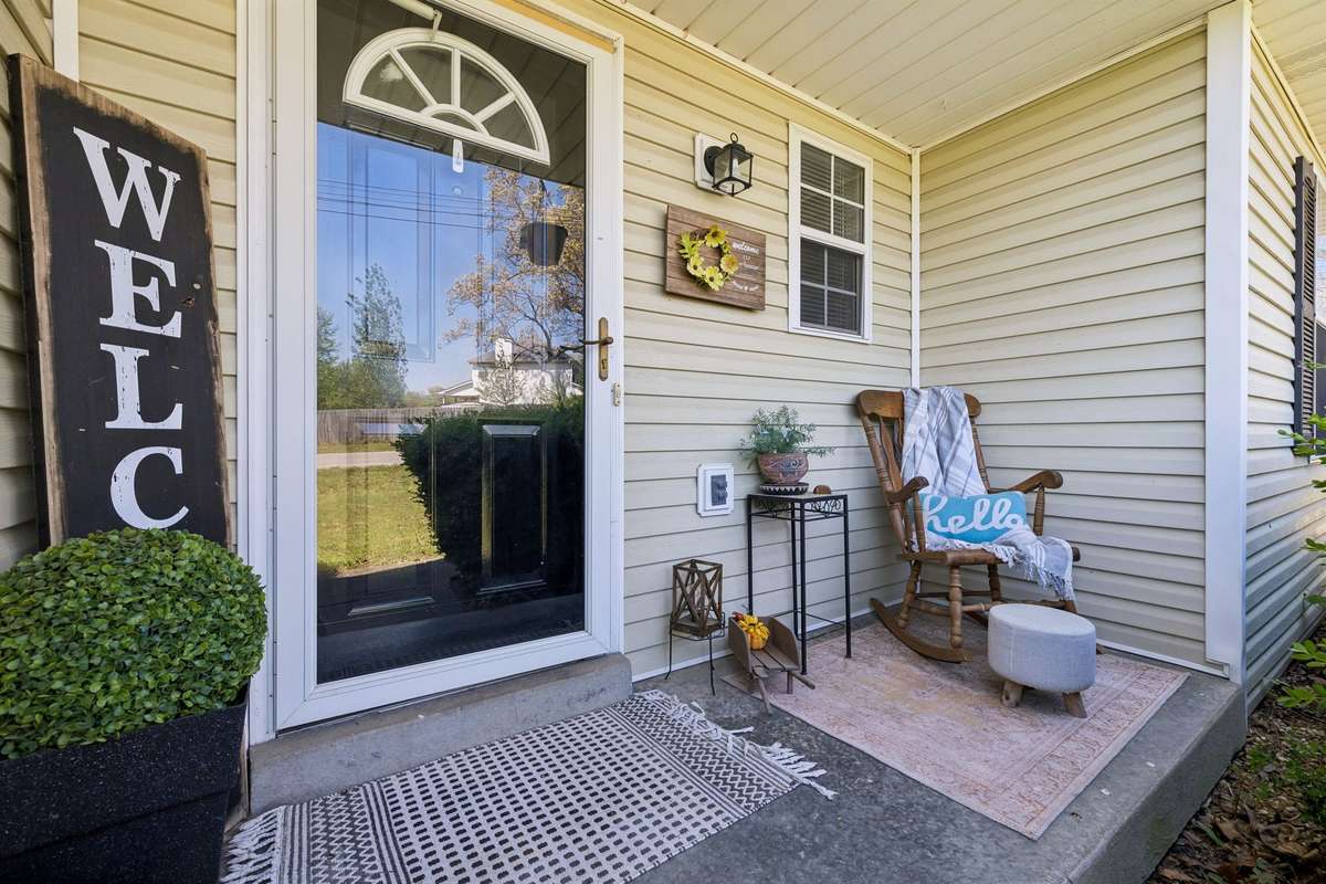 Front Porch