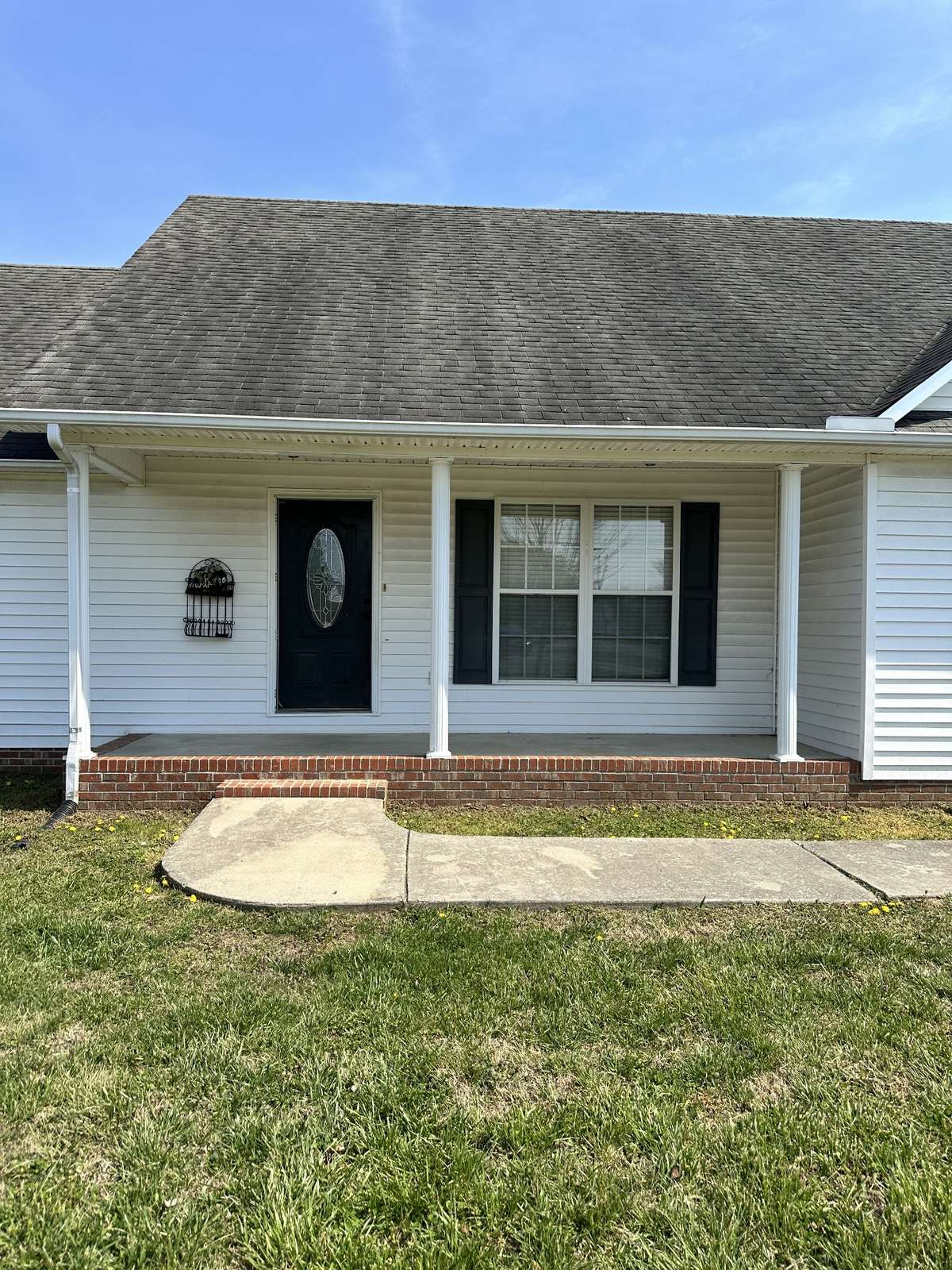 Front porch