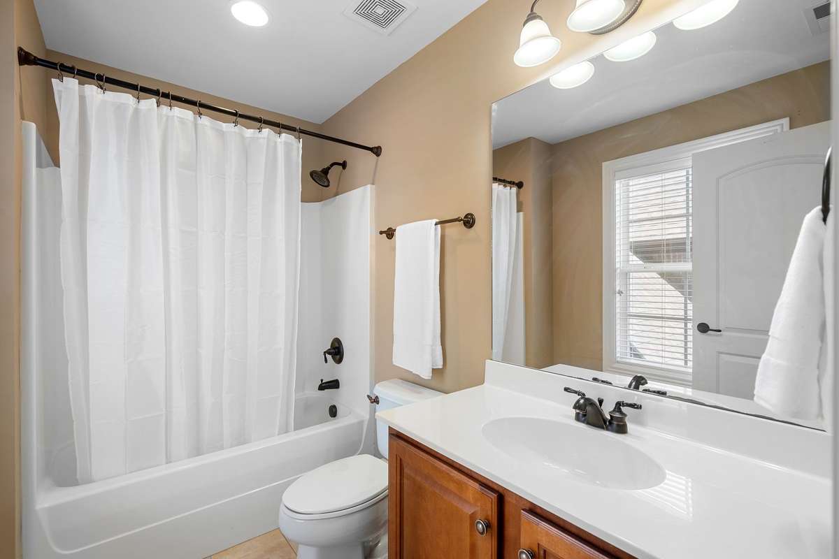 Bathroom #5.