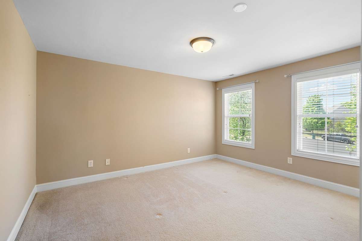 Bedroom #5.