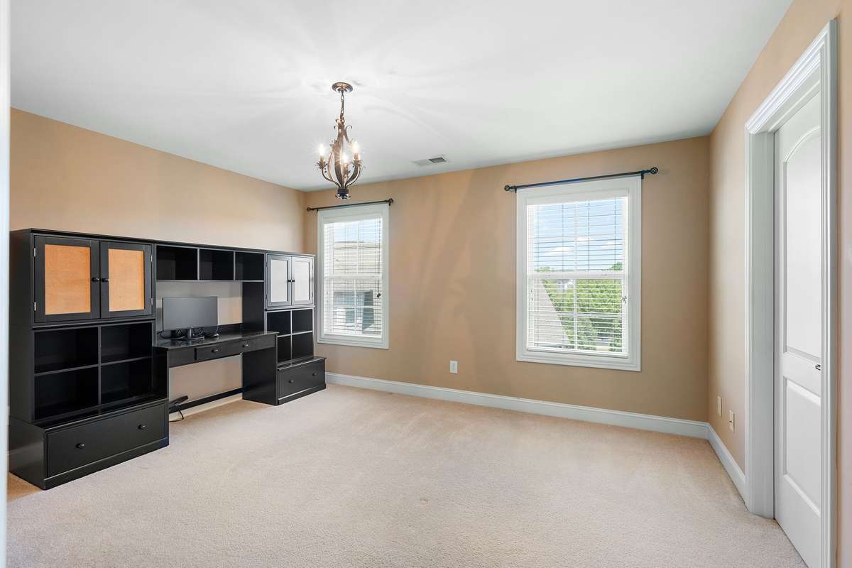 Bedroom #4.