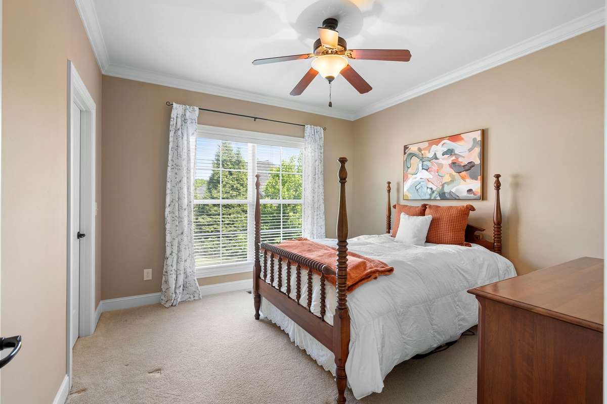 2nd bedroom on main level.