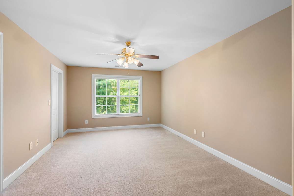 Bedroom #3 on 2nd floor.