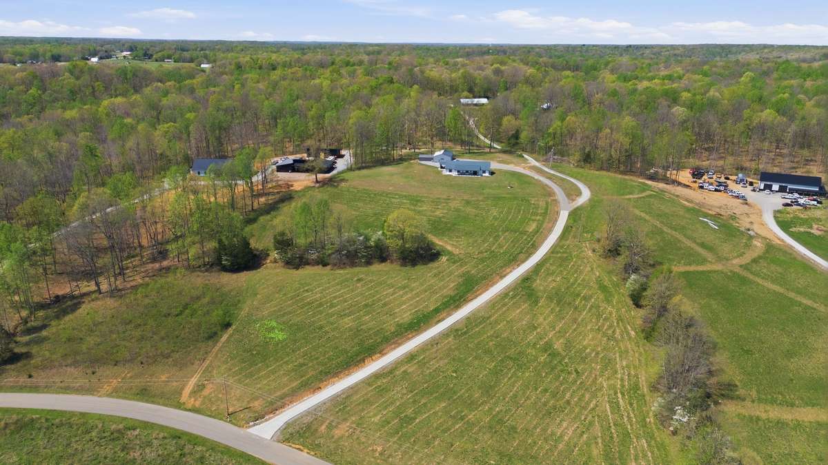 SPECTACULAR View out the Front Door!!!
NOTE: Green Grass Edits on Exterior Photos
