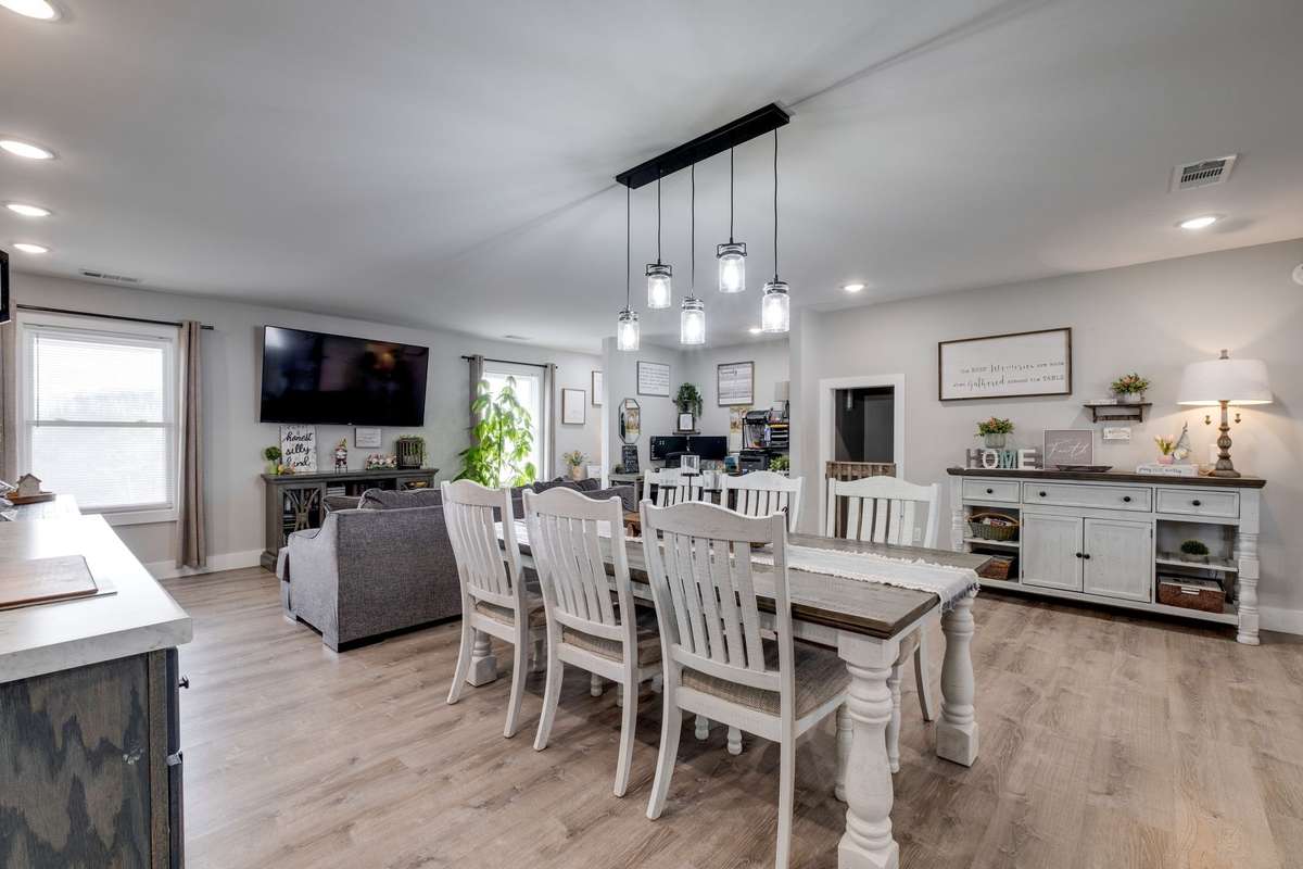This Home is Perfect for Parties + Hosting