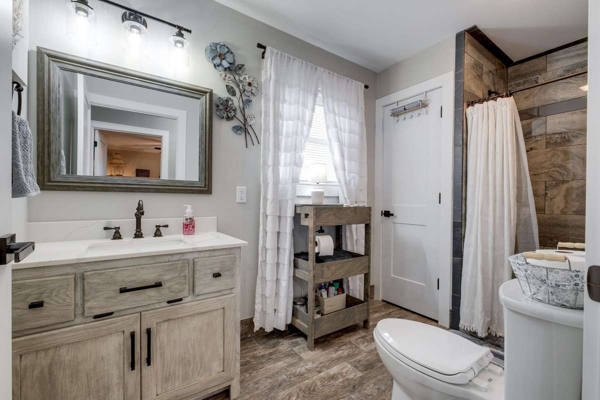 Extremely Clean + Well Presented Home