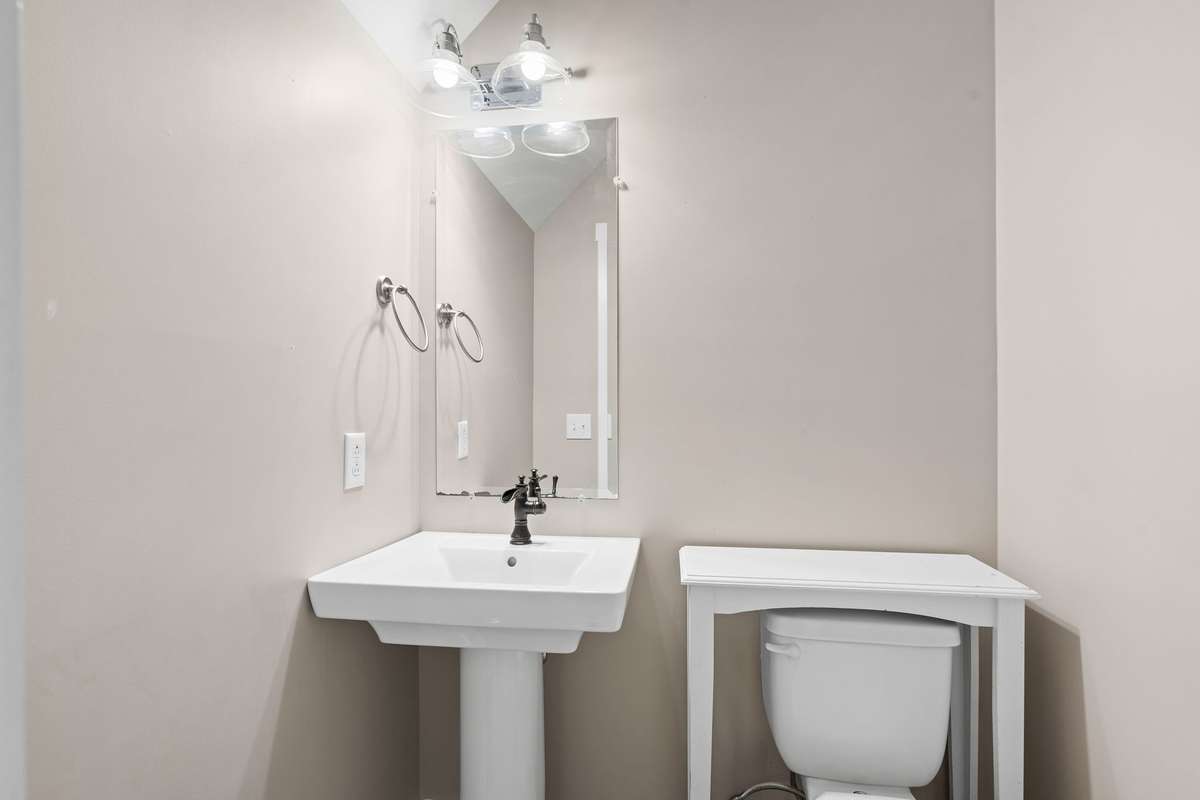 Toilet room
