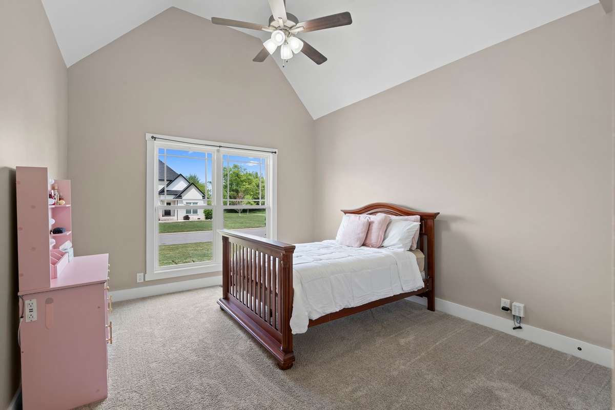 Bedroom Down across from Owners Suite