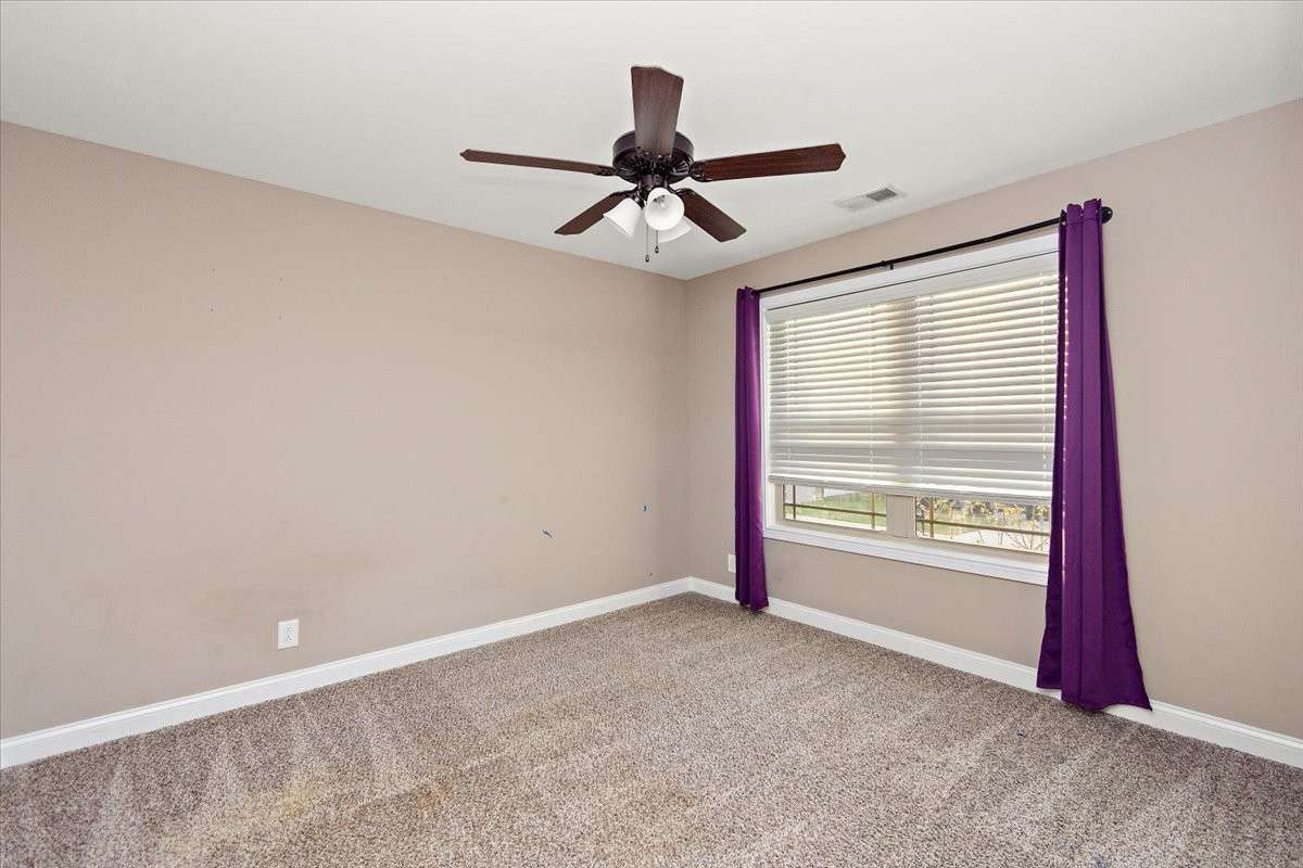 Upstairs- bedroom 3