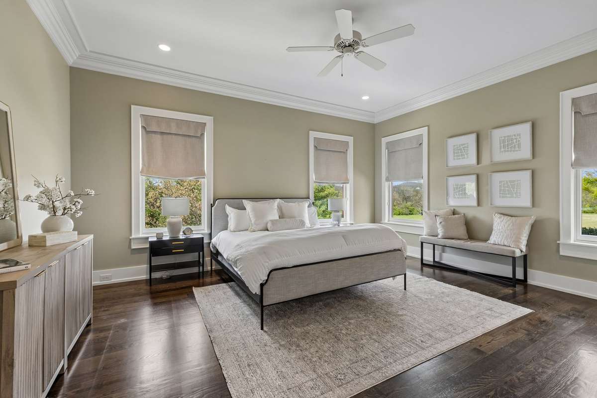 Primary Bedroom on Main Level