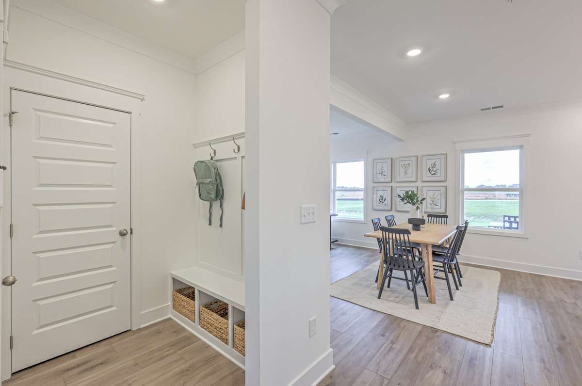 **Photos are of a model home and will not match all selections in subject property**