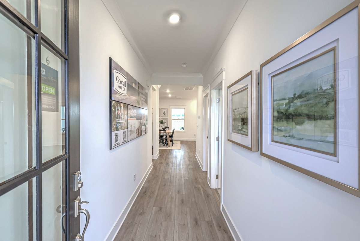 **Photos are of a model home and will not match all selections in subject property**