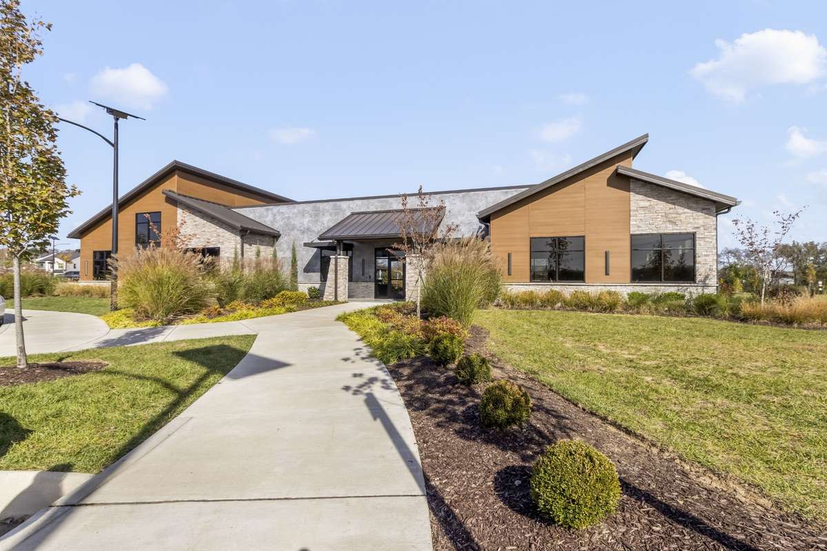 Nexus is known for its lifestyle and Amenity center.