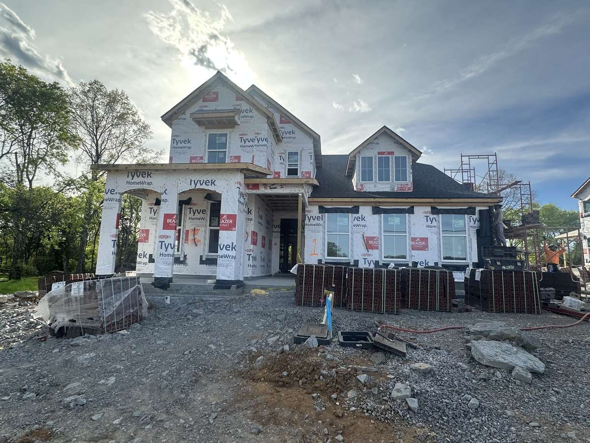 FINAL OPPORTUNITY IN PHASE 1! The Buchanan is a 5 bed/4 bath home with 2 bedrooms on the first floor, including the primary suite. Ready this Summer!! *All furnished photos are of a model home. Selections for this home are under documents.*