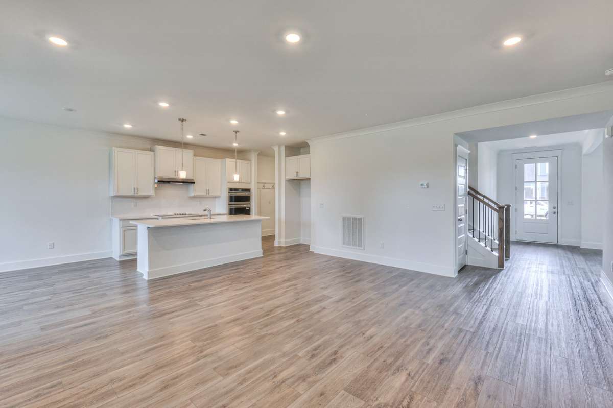 **Photos are of a model home example and not all selections will match subject property**