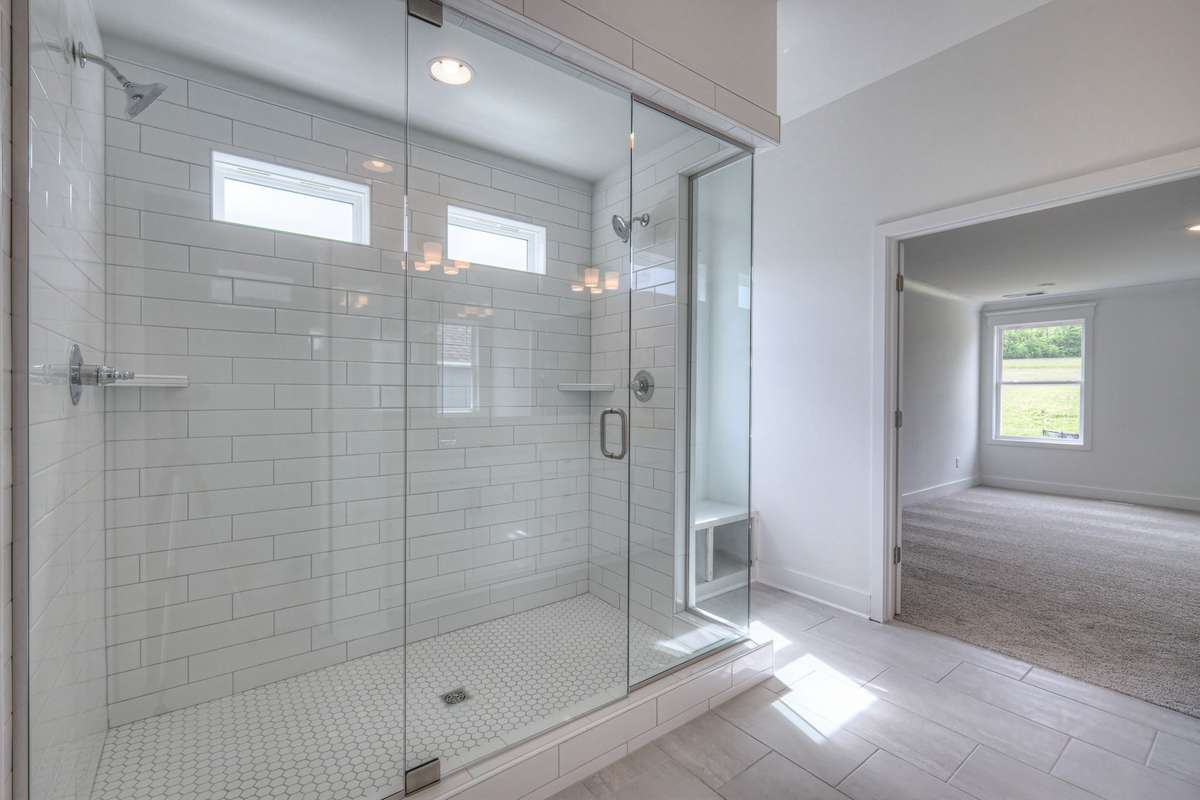 **Photos are of a model home example and not all selections will match subject property**