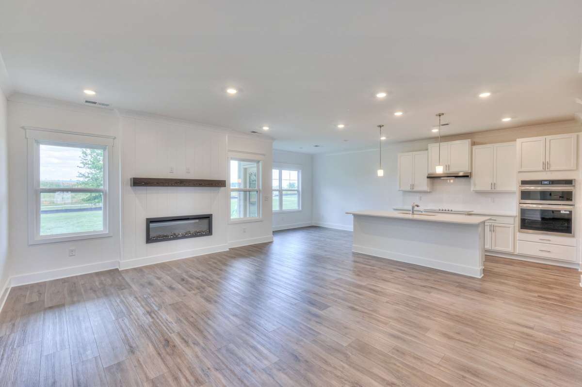 **Photos are of a model home example and not all selections will match subject property**