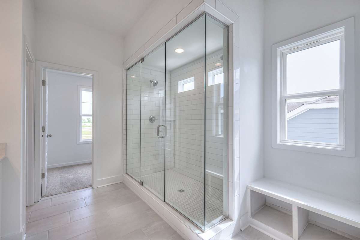 **Photos are of a model home example and not all selections will match subject property**