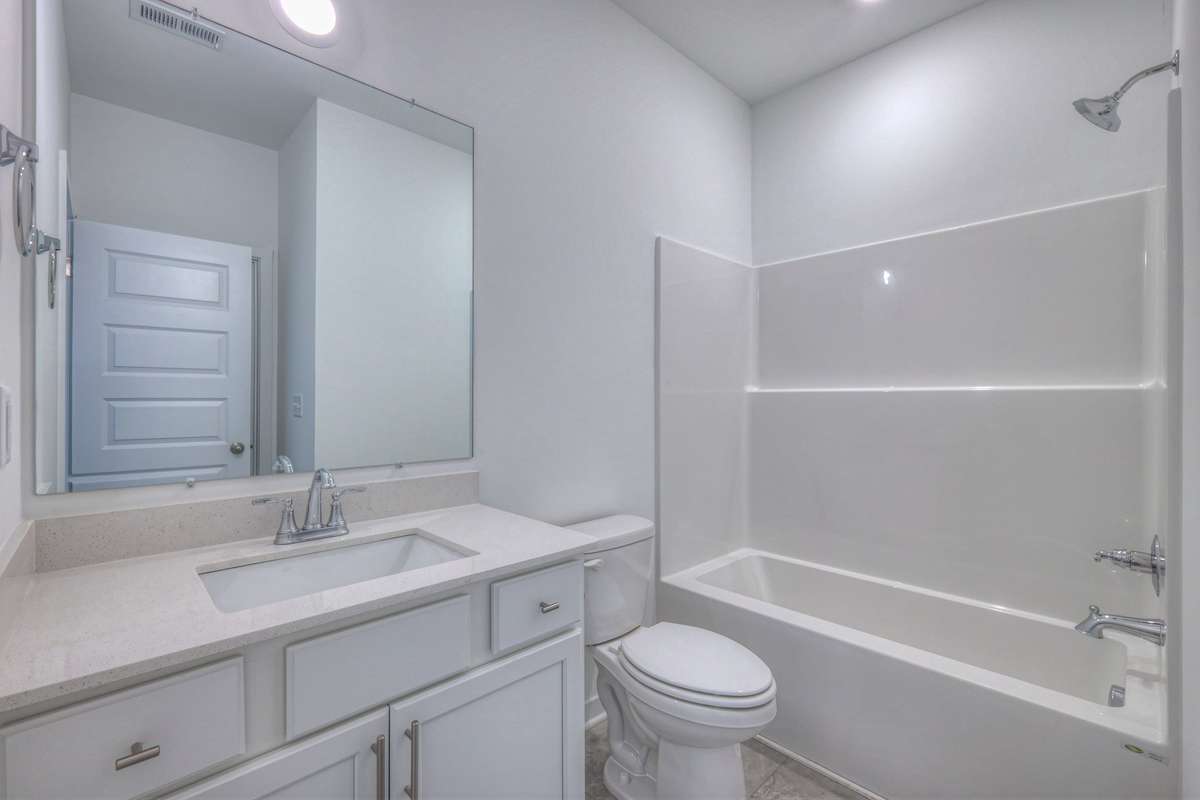 **Photos are of a model home example and not all selections will match subject property**