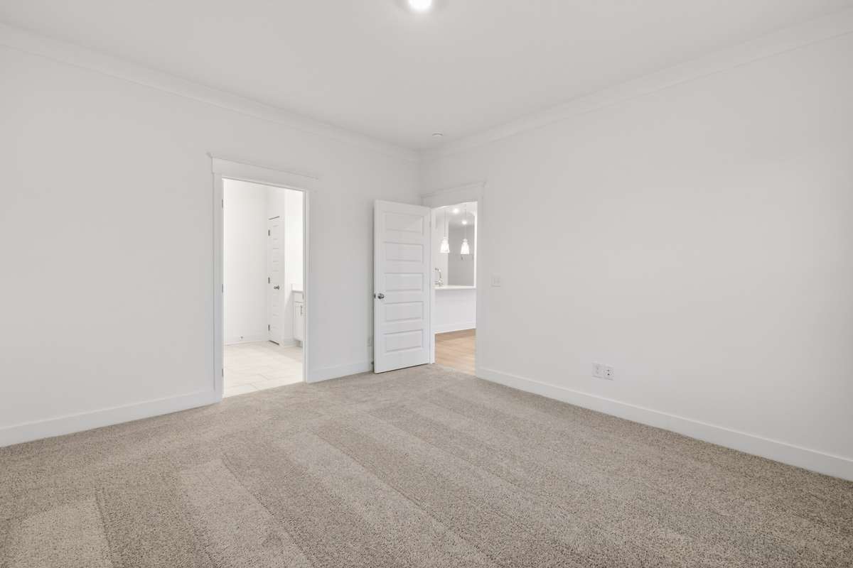 *Photos are of a model home and may not fully represent selections and features of the subject property.