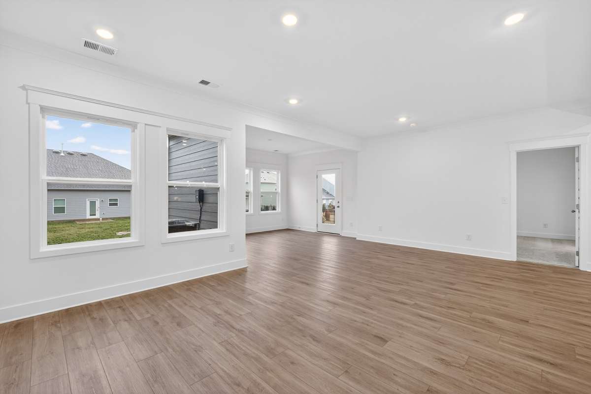 *Photos are of a model home and may not fully represent selections and features of the subject property.