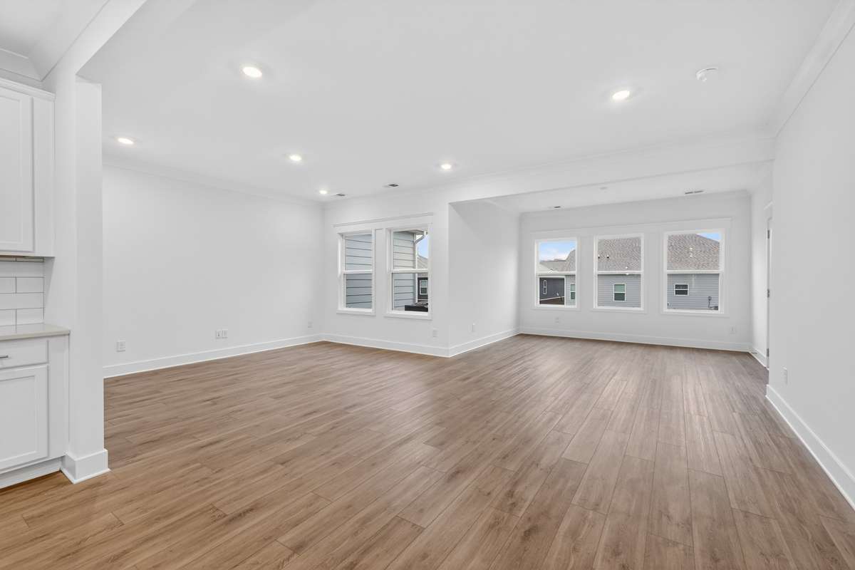 *Photos are of a model home and may not fully represent selections and features of the subject property.