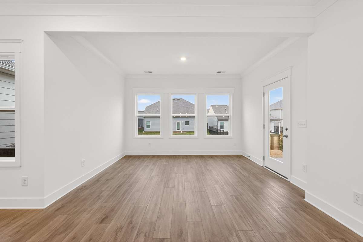 *Photos are of a model home and may not fully represent selections and features of the subject property.