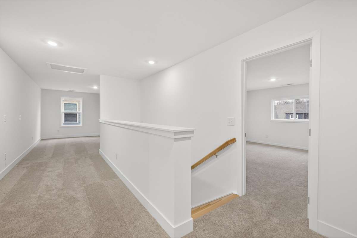 *Photos are of a model home and may not fully represent selections and features of the subject property.