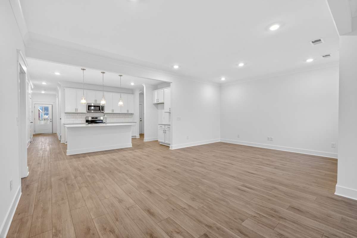 *Photos are of a model home and may not fully represent selections and features of the subject property.