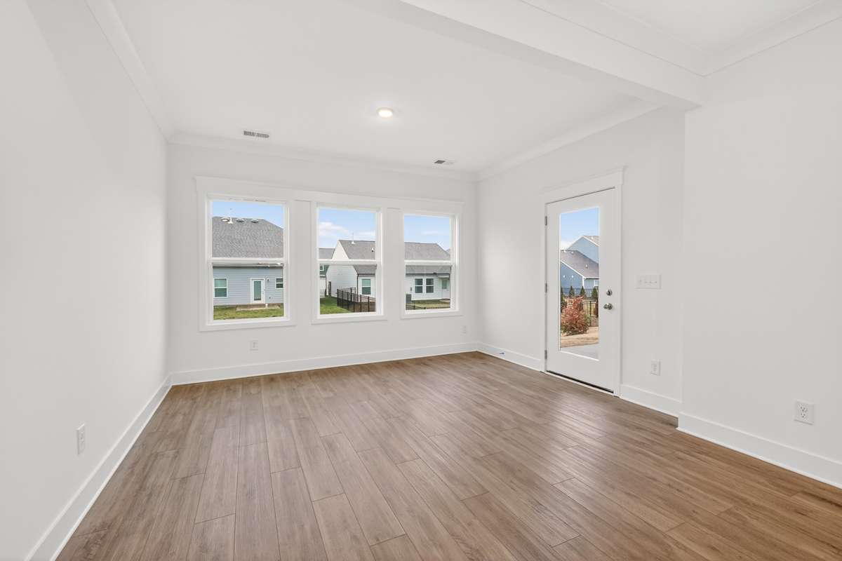*Photos are of a model home and may not fully represent selections and features of the subject property.