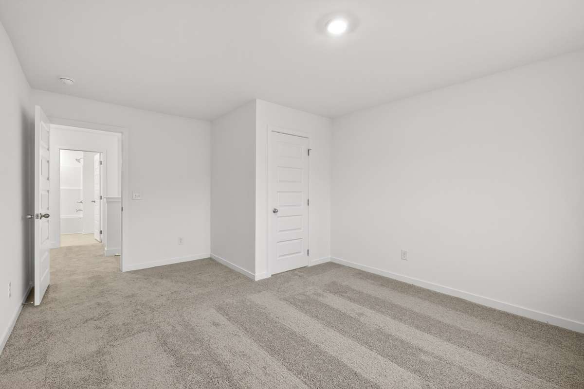 *Photos are of a model home and may not fully represent selections and features of the subject property.