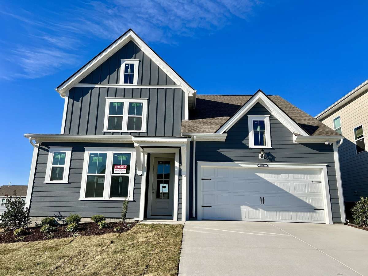 NOT Actual Home under Construction - Pictures from another Model Home