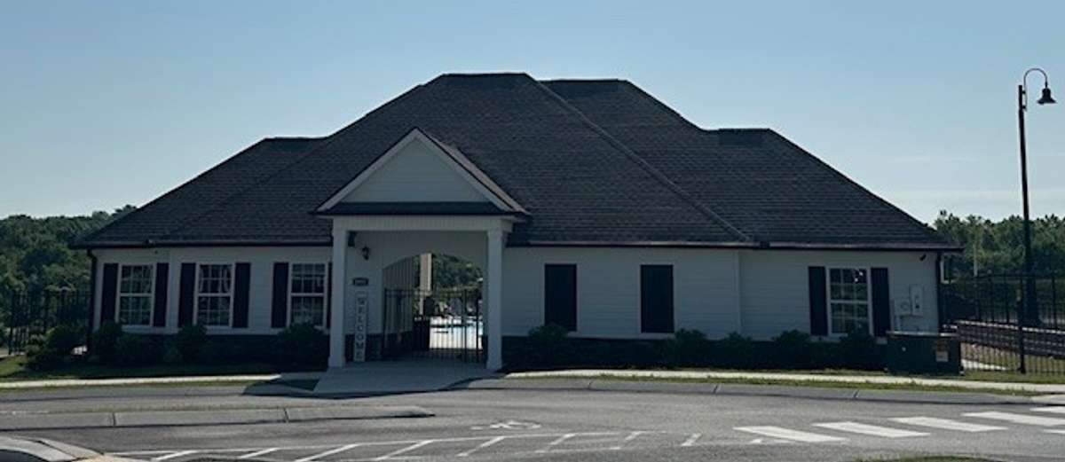 WOODBRIDGE GLEN COMMUNITY POOL & CLUBHOUSE