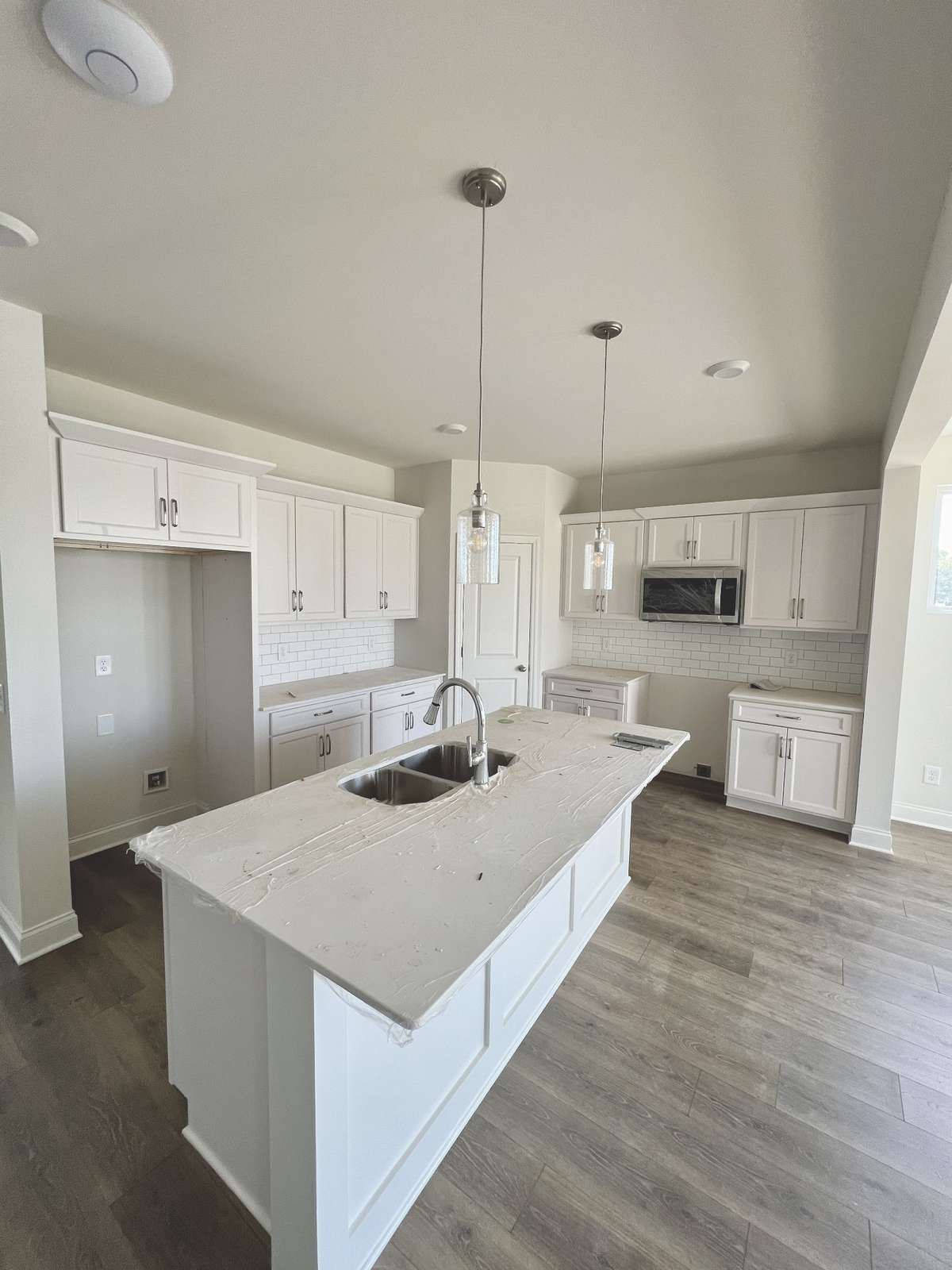 NOT Actual Home under Construction - Pictures from another Model Home
