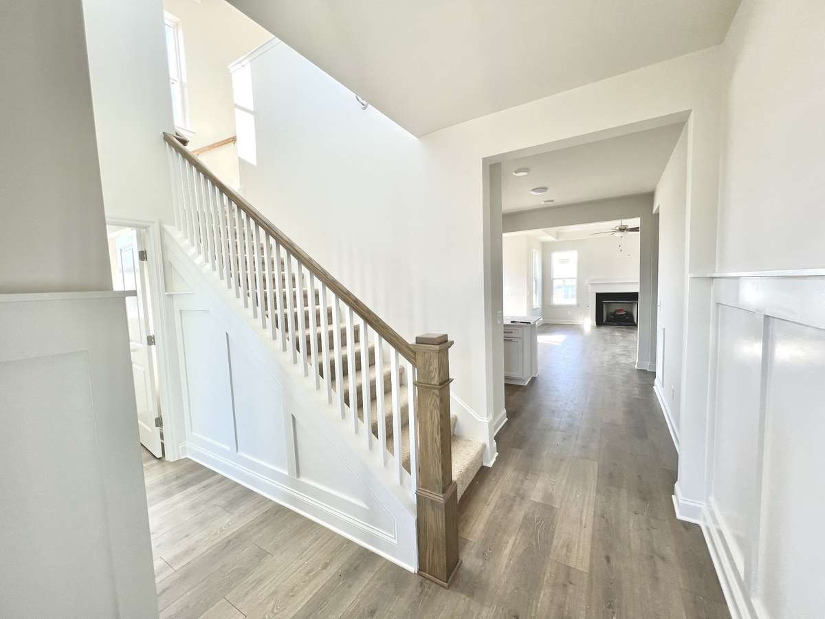 NOT Actual Home under Construction - Pictures from another Model Home