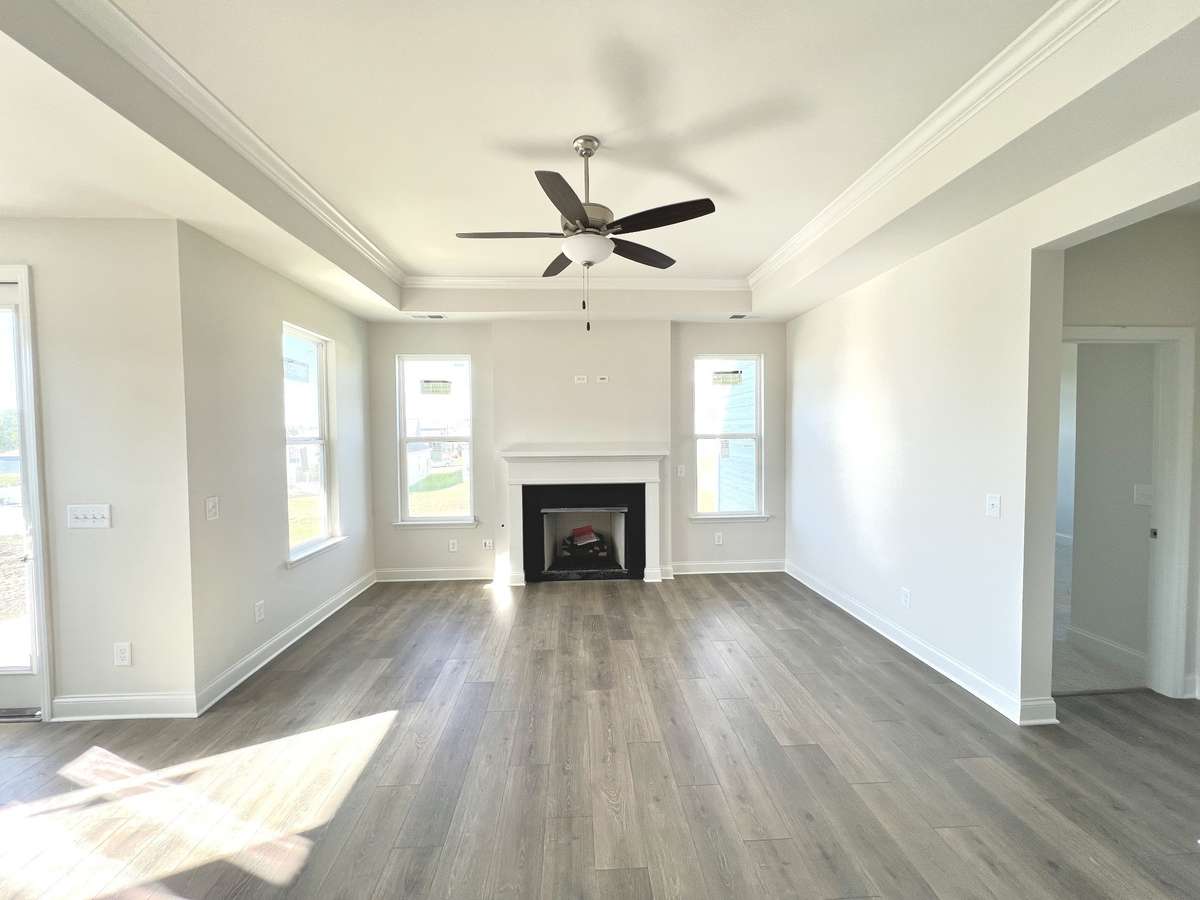 NOT Actual Home under Construction - Pictures from another Model Home