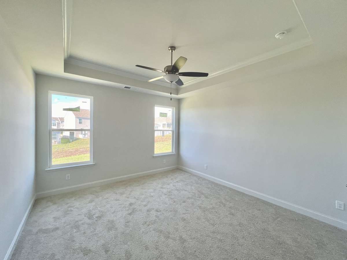 NOT Actual Home under Construction - Pictures from another Model Home