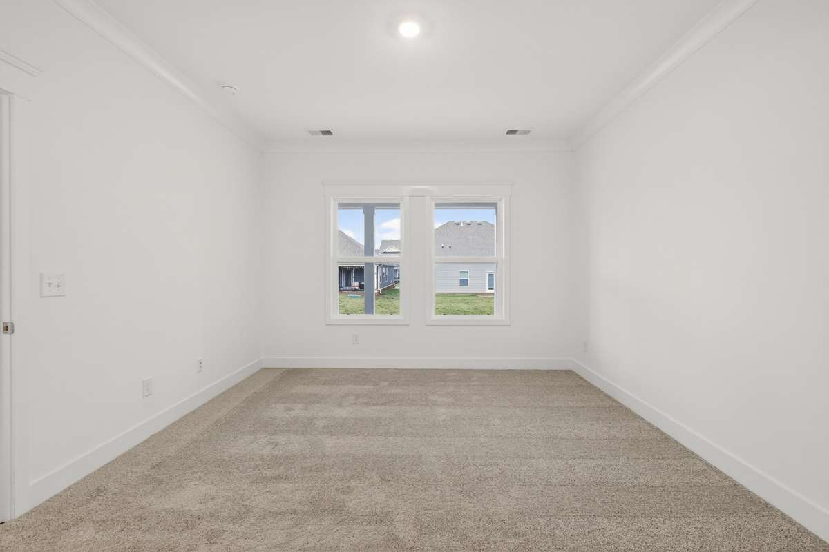 *Photos are of a model home and may not fully represent selections and features of the subject property.