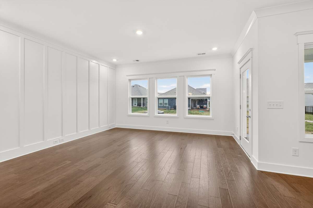 *Photos are of a model home and may not fully represent selections and features of the subject property.