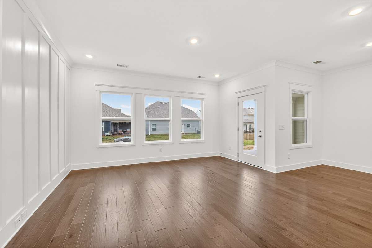 *Photos are of a model home and may not fully represent selections and features of the subject property.