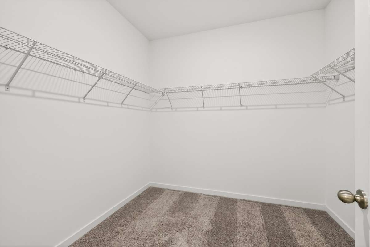*Photos are of a model home and may not fully represent selections and features of the subject property.