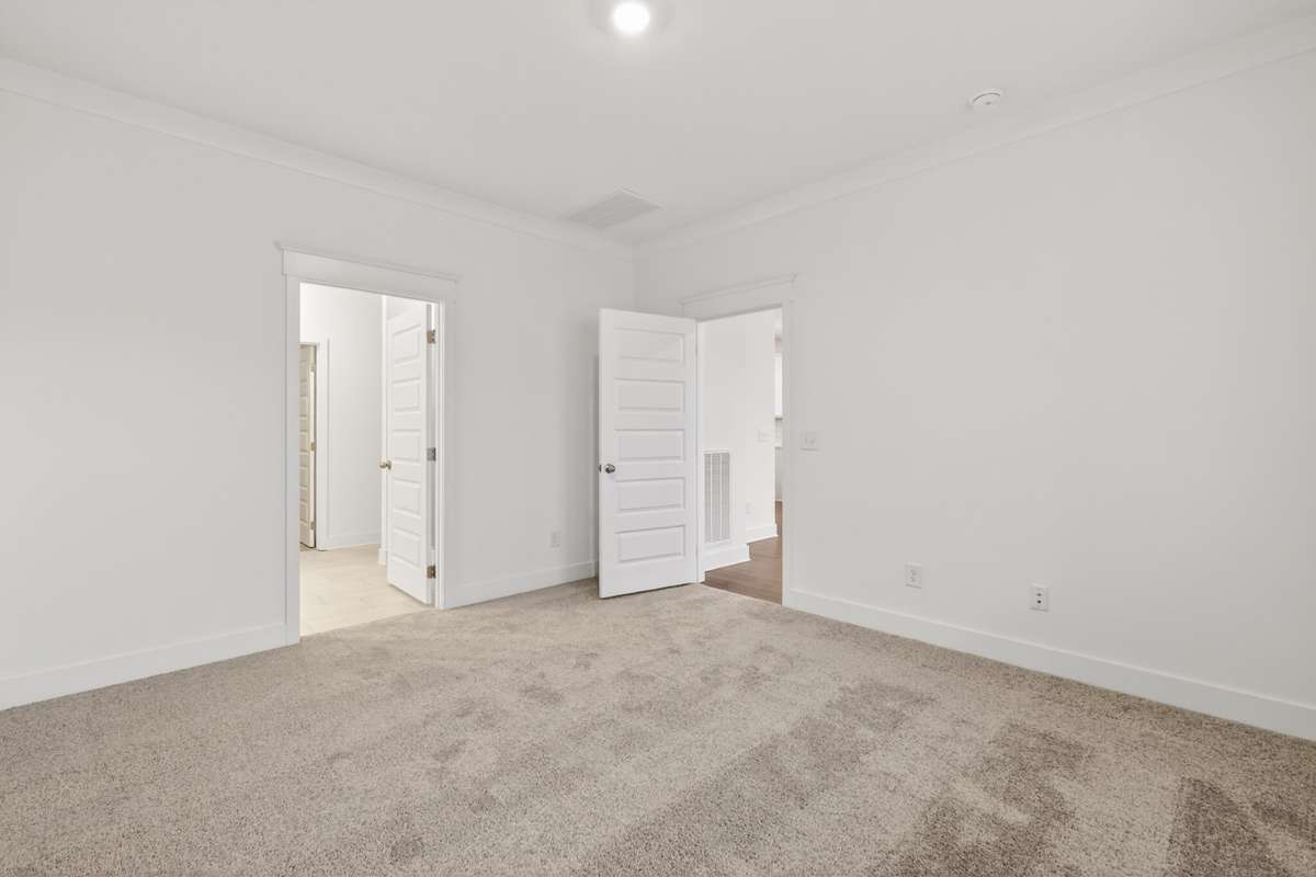 *Photos are of a model home and may not fully represent selections and features of the subject property.