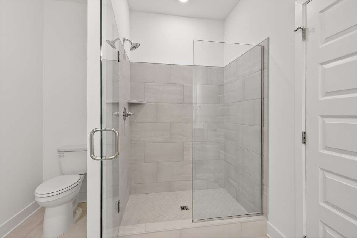 *Photos are of a model home and may not fully represent selections and features of the subject property.