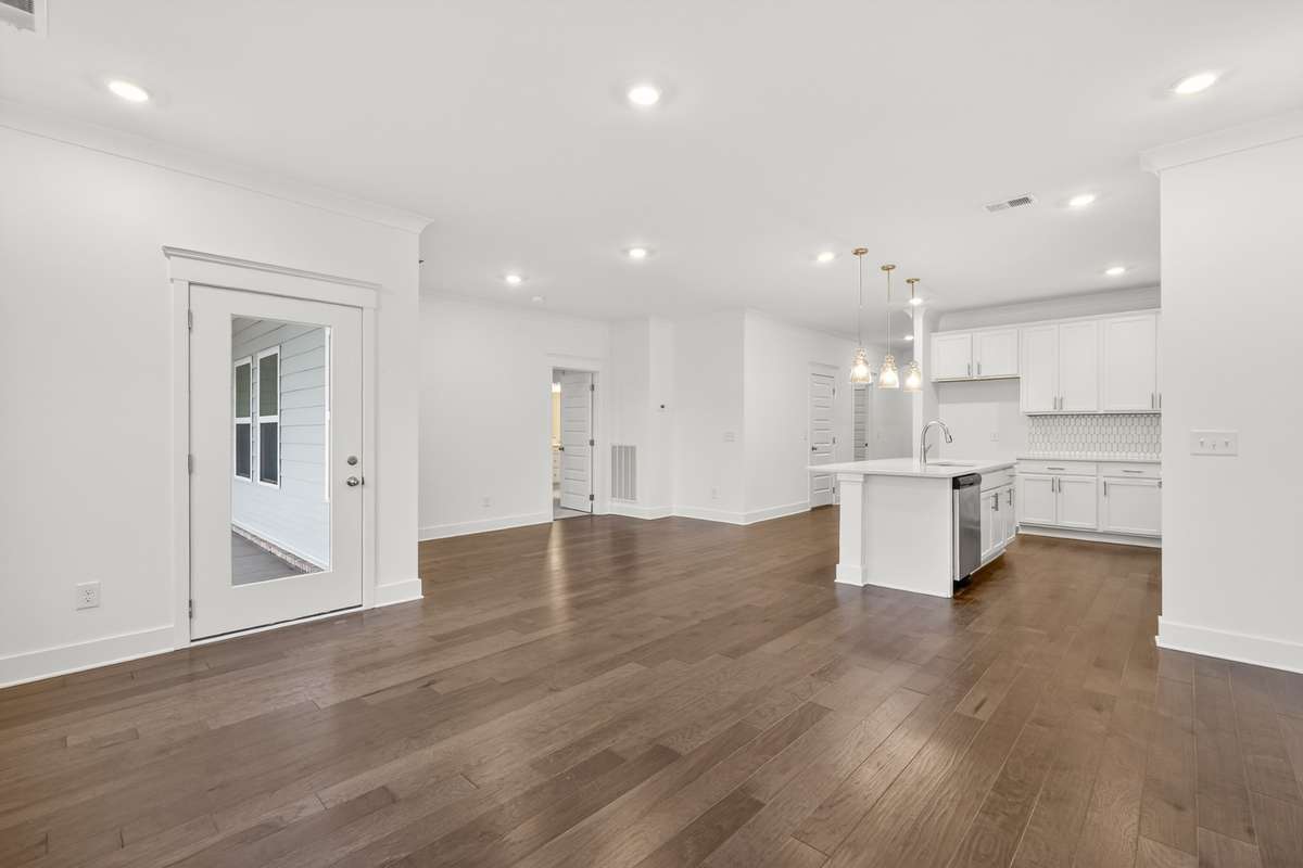 *Photos are of a model home and may not fully represent selections and features of the subject property.